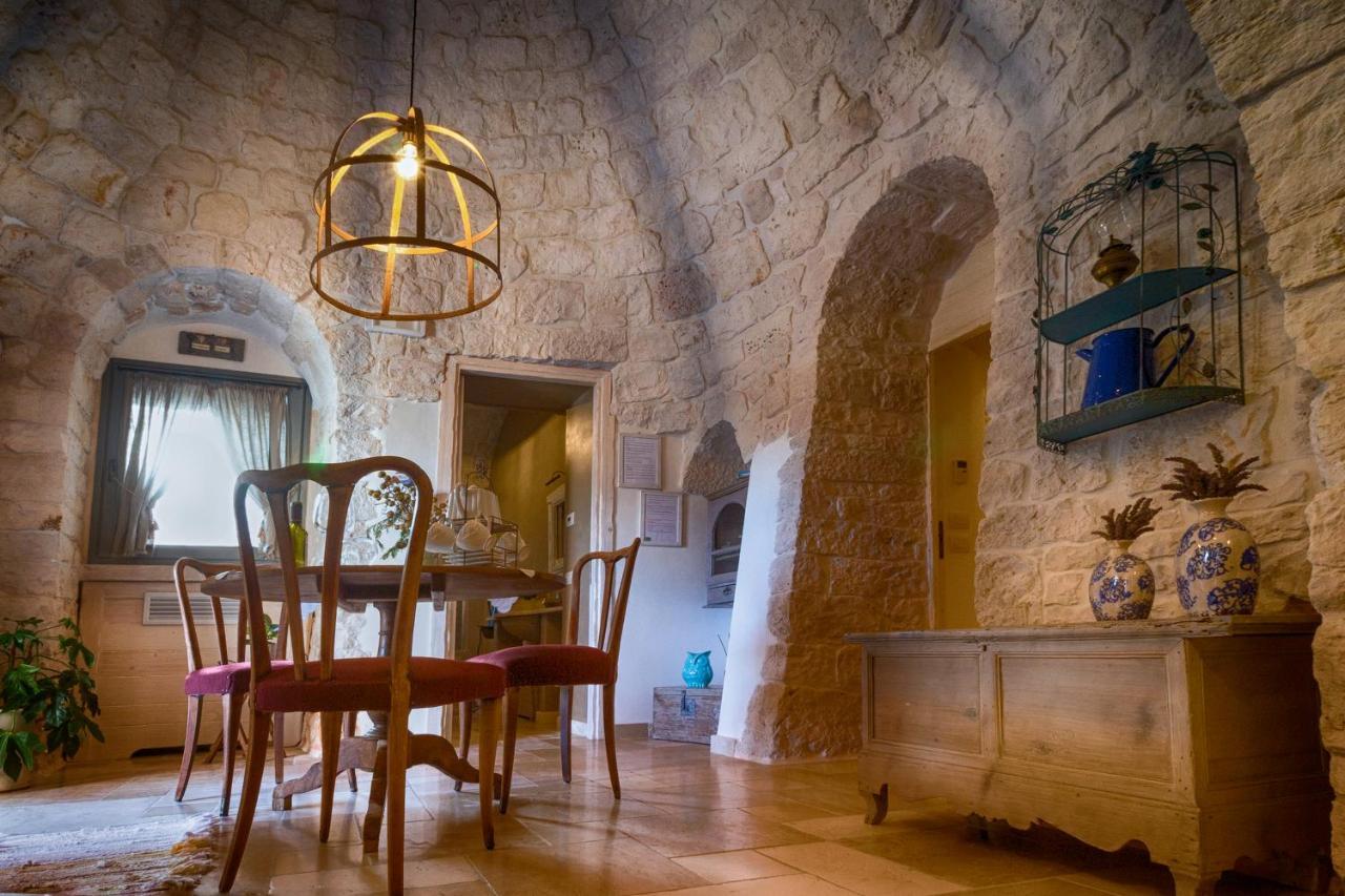 Navolte Trulli E Quiete Con Piscina Βίλα Locorotondo Εξωτερικό φωτογραφία