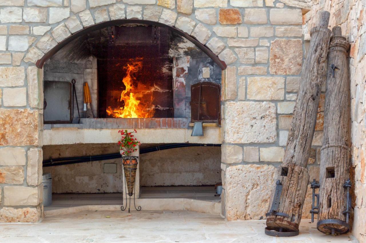 Navolte Trulli E Quiete Con Piscina Βίλα Locorotondo Εξωτερικό φωτογραφία