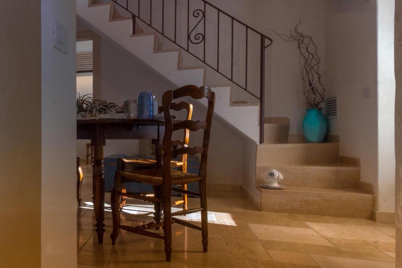 Navolte Trulli E Quiete Con Piscina Βίλα Locorotondo Εξωτερικό φωτογραφία