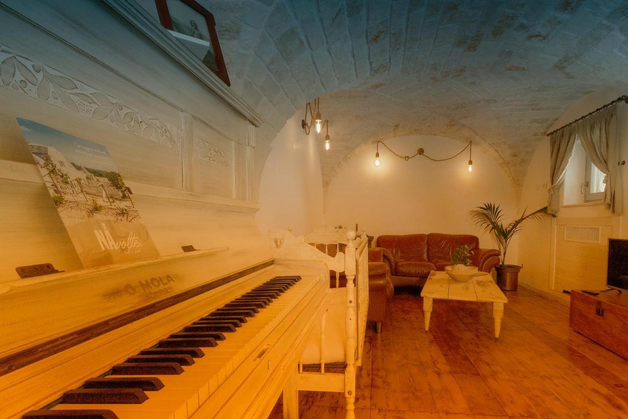 Navolte Trulli E Quiete Con Piscina Βίλα Locorotondo Εξωτερικό φωτογραφία