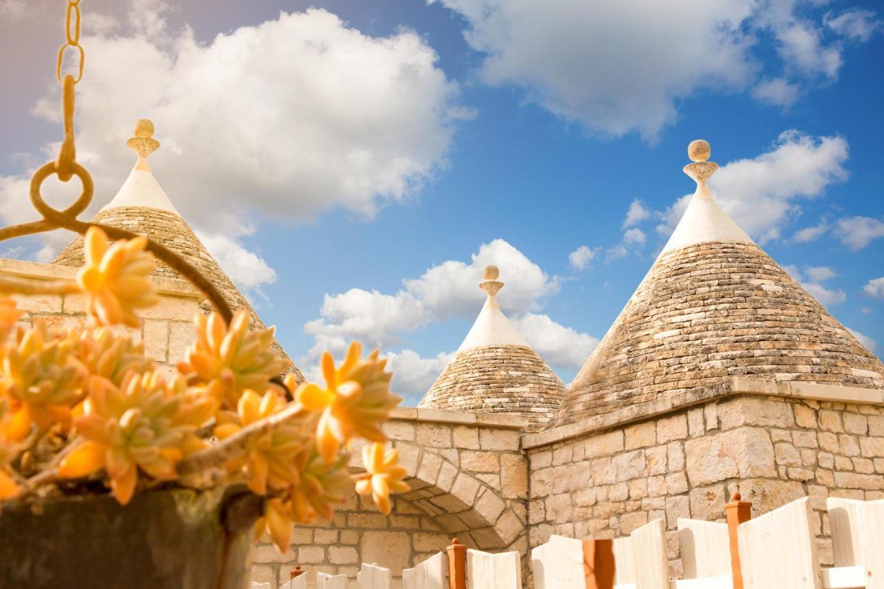 Navolte Trulli E Quiete Con Piscina Βίλα Locorotondo Εξωτερικό φωτογραφία