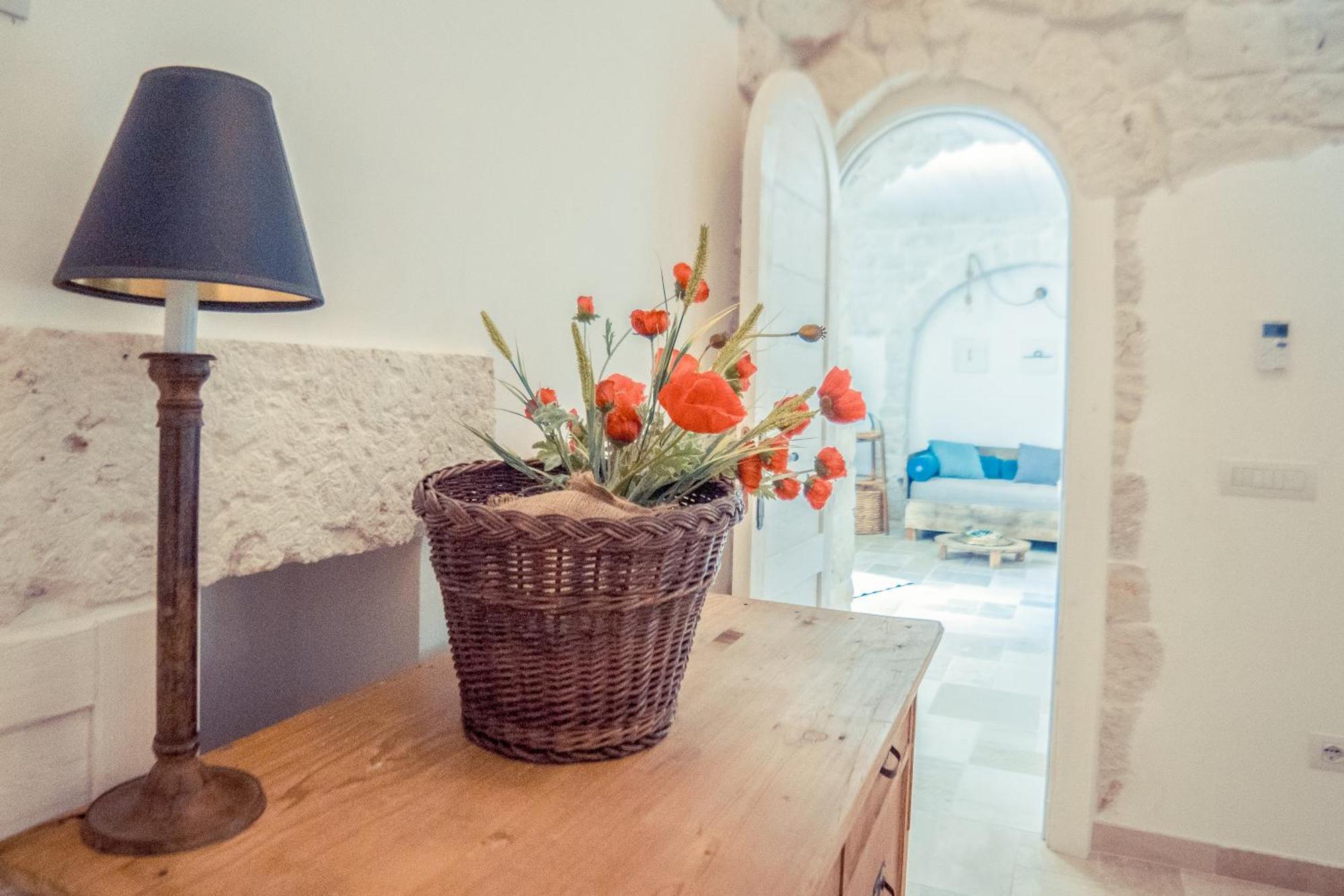 Navolte Trulli E Quiete Con Piscina Βίλα Locorotondo Εξωτερικό φωτογραφία