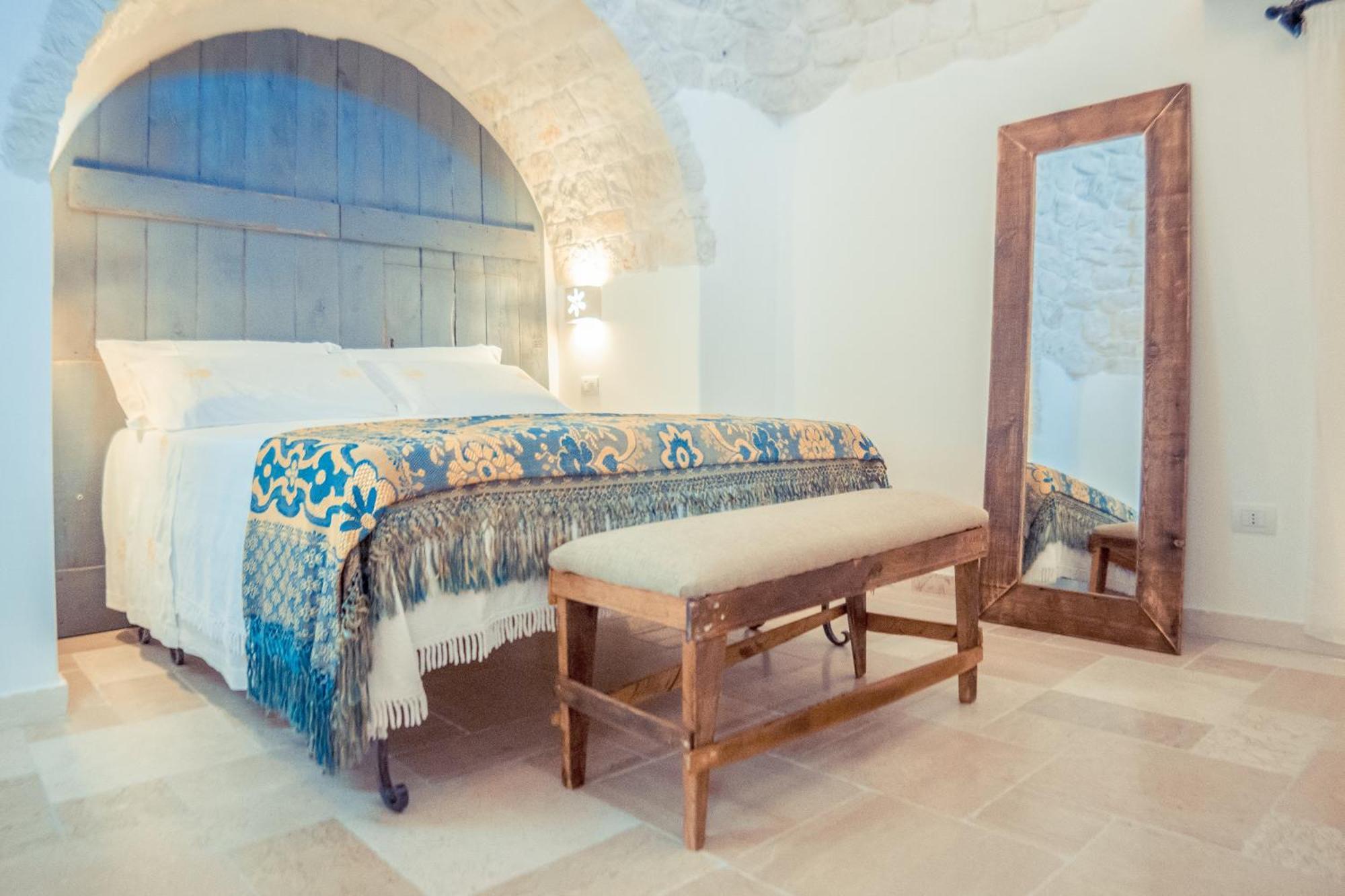 Navolte Trulli E Quiete Con Piscina Βίλα Locorotondo Εξωτερικό φωτογραφία
