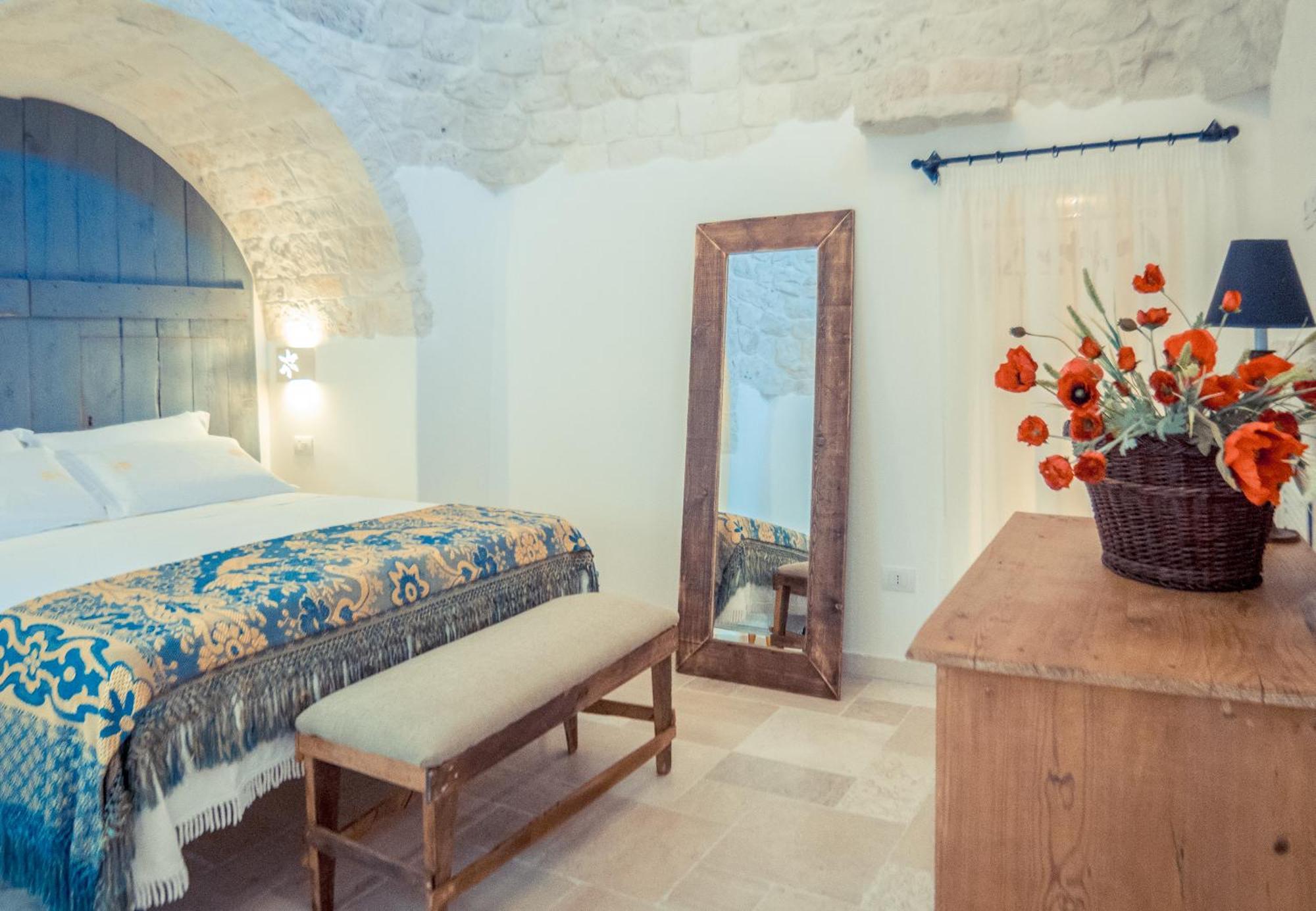 Navolte Trulli E Quiete Con Piscina Βίλα Locorotondo Εξωτερικό φωτογραφία