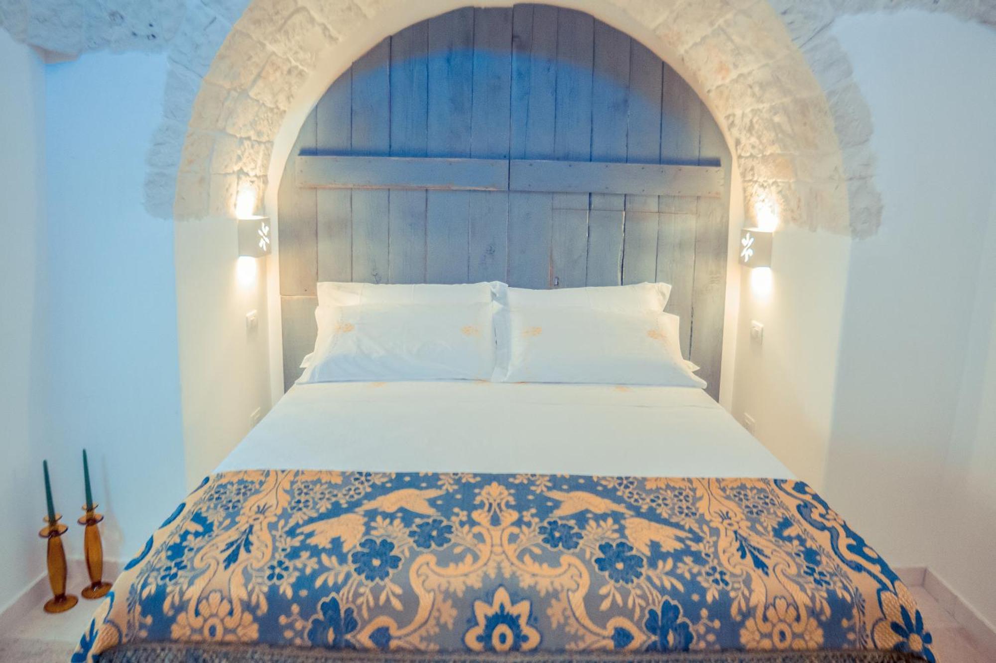 Navolte Trulli E Quiete Con Piscina Βίλα Locorotondo Εξωτερικό φωτογραφία