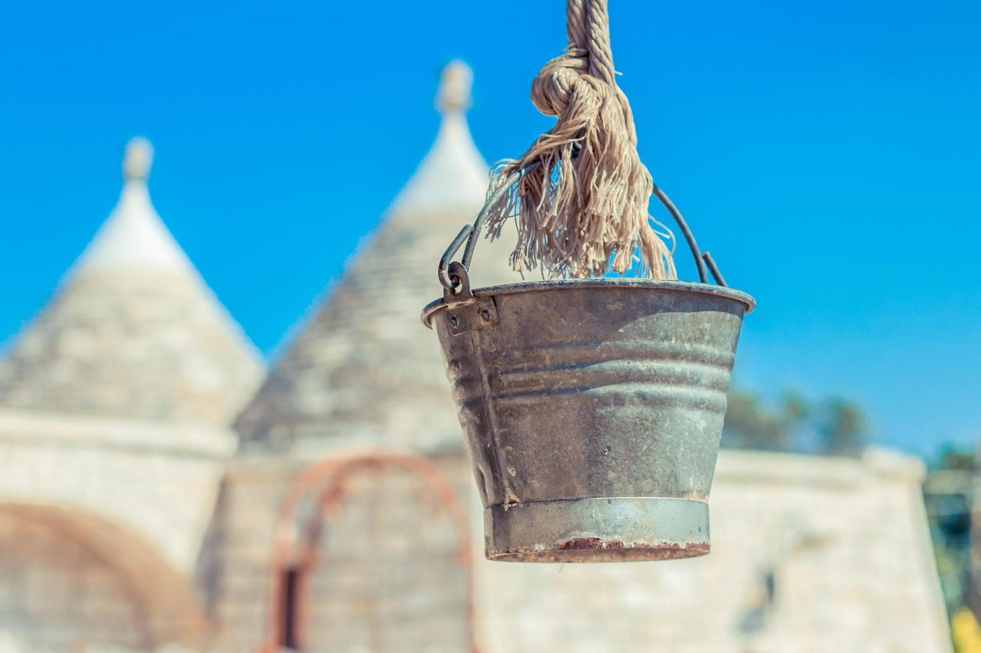 Navolte Trulli E Quiete Con Piscina Βίλα Locorotondo Εξωτερικό φωτογραφία