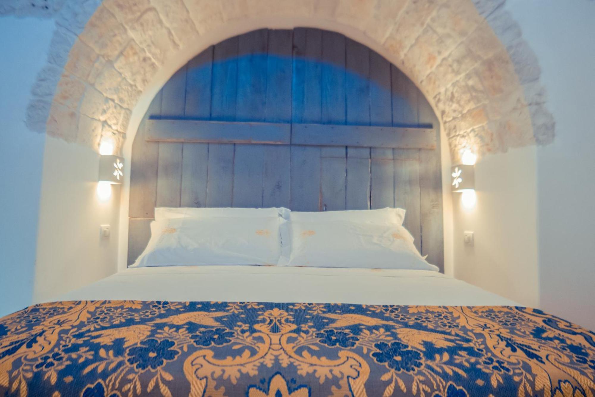 Navolte Trulli E Quiete Con Piscina Βίλα Locorotondo Εξωτερικό φωτογραφία