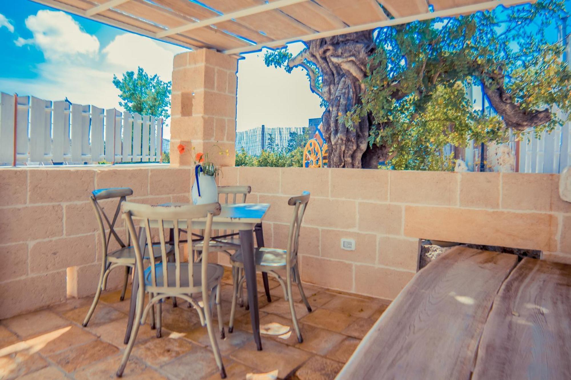 Navolte Trulli E Quiete Con Piscina Βίλα Locorotondo Εξωτερικό φωτογραφία