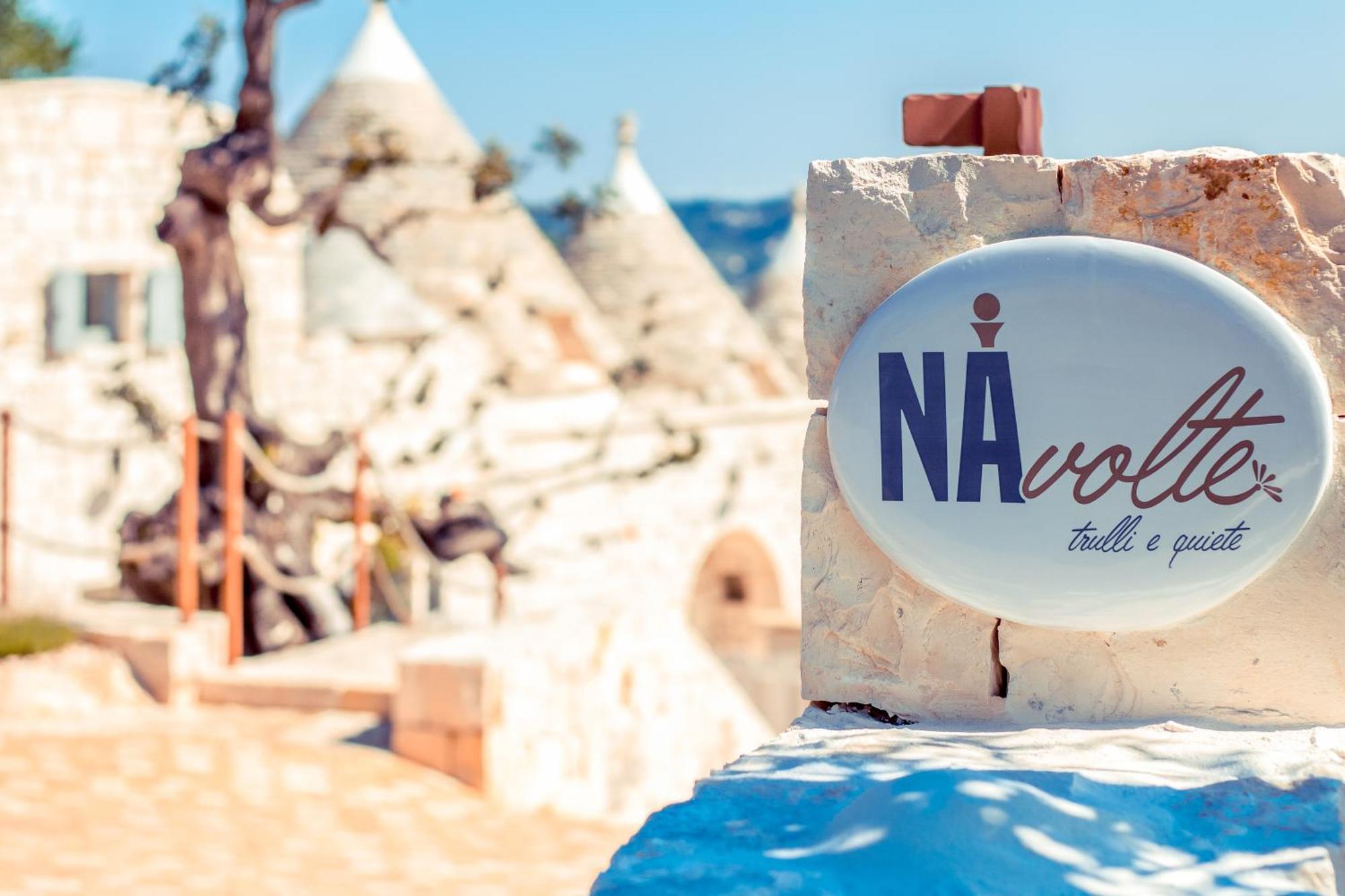 Navolte Trulli E Quiete Con Piscina Βίλα Locorotondo Εξωτερικό φωτογραφία