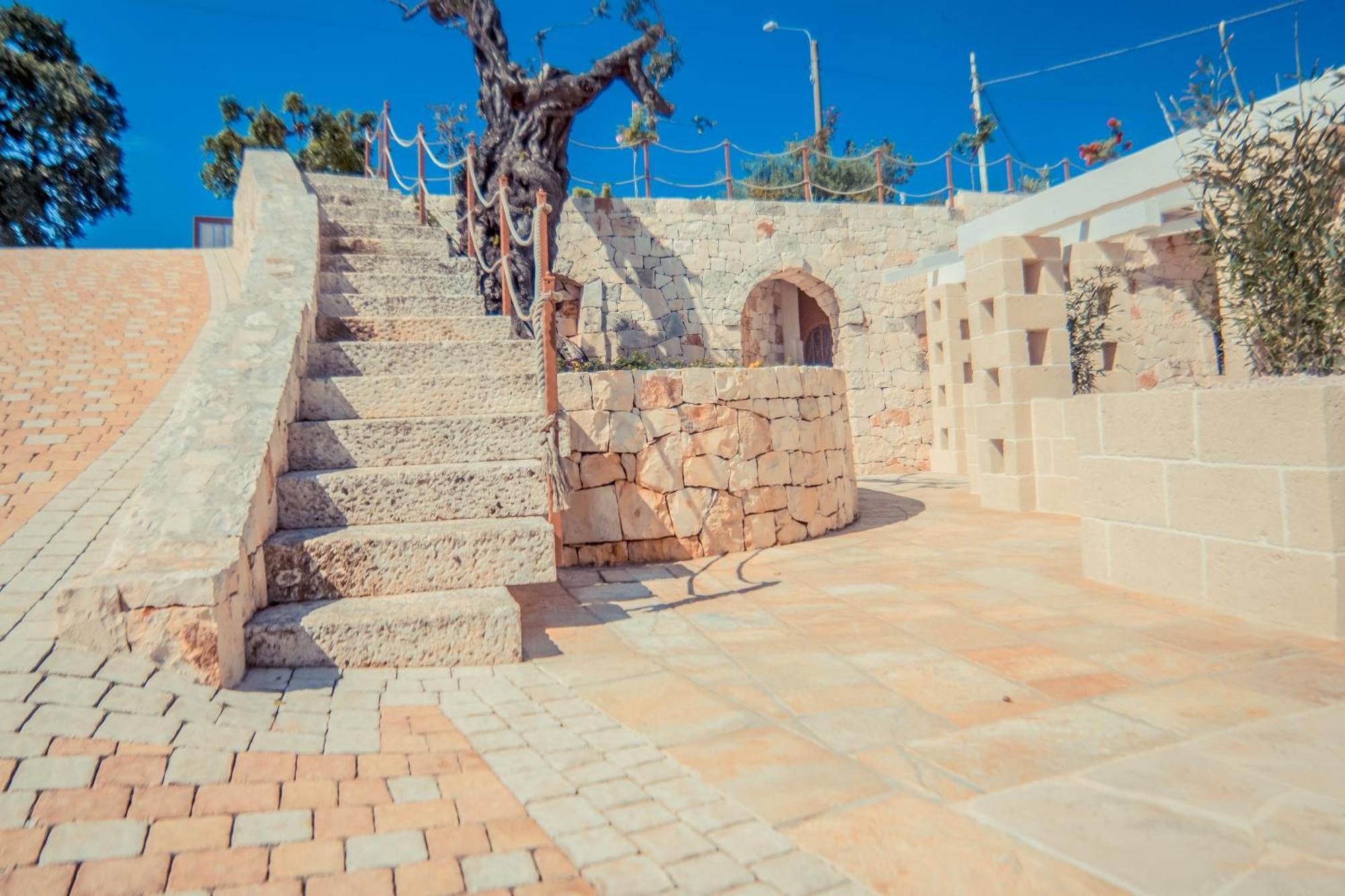 Navolte Trulli E Quiete Con Piscina Βίλα Locorotondo Εξωτερικό φωτογραφία