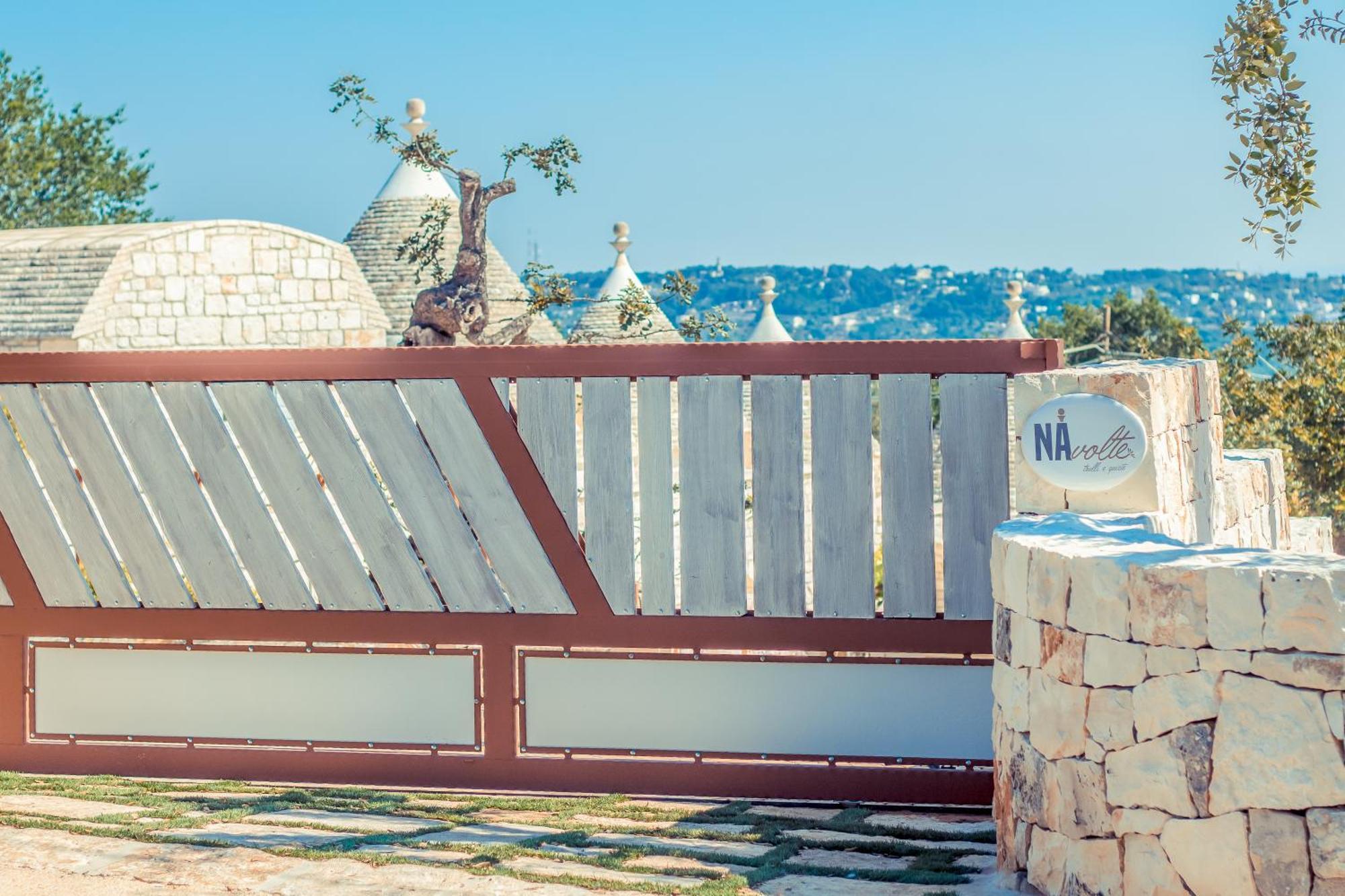 Navolte Trulli E Quiete Con Piscina Βίλα Locorotondo Εξωτερικό φωτογραφία