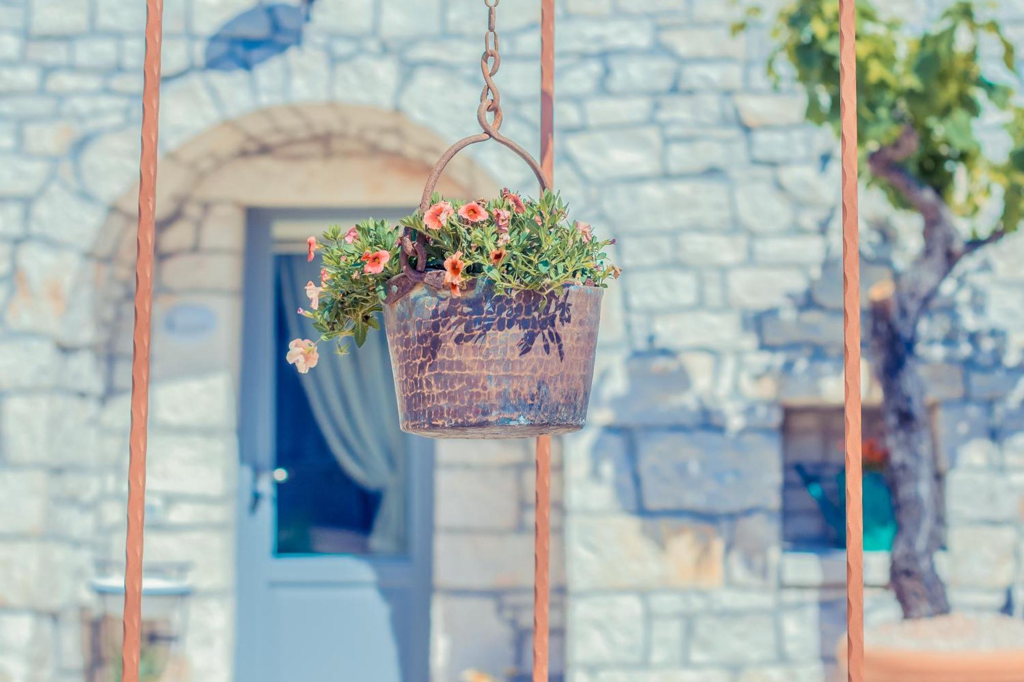 Navolte Trulli E Quiete Con Piscina Βίλα Locorotondo Εξωτερικό φωτογραφία