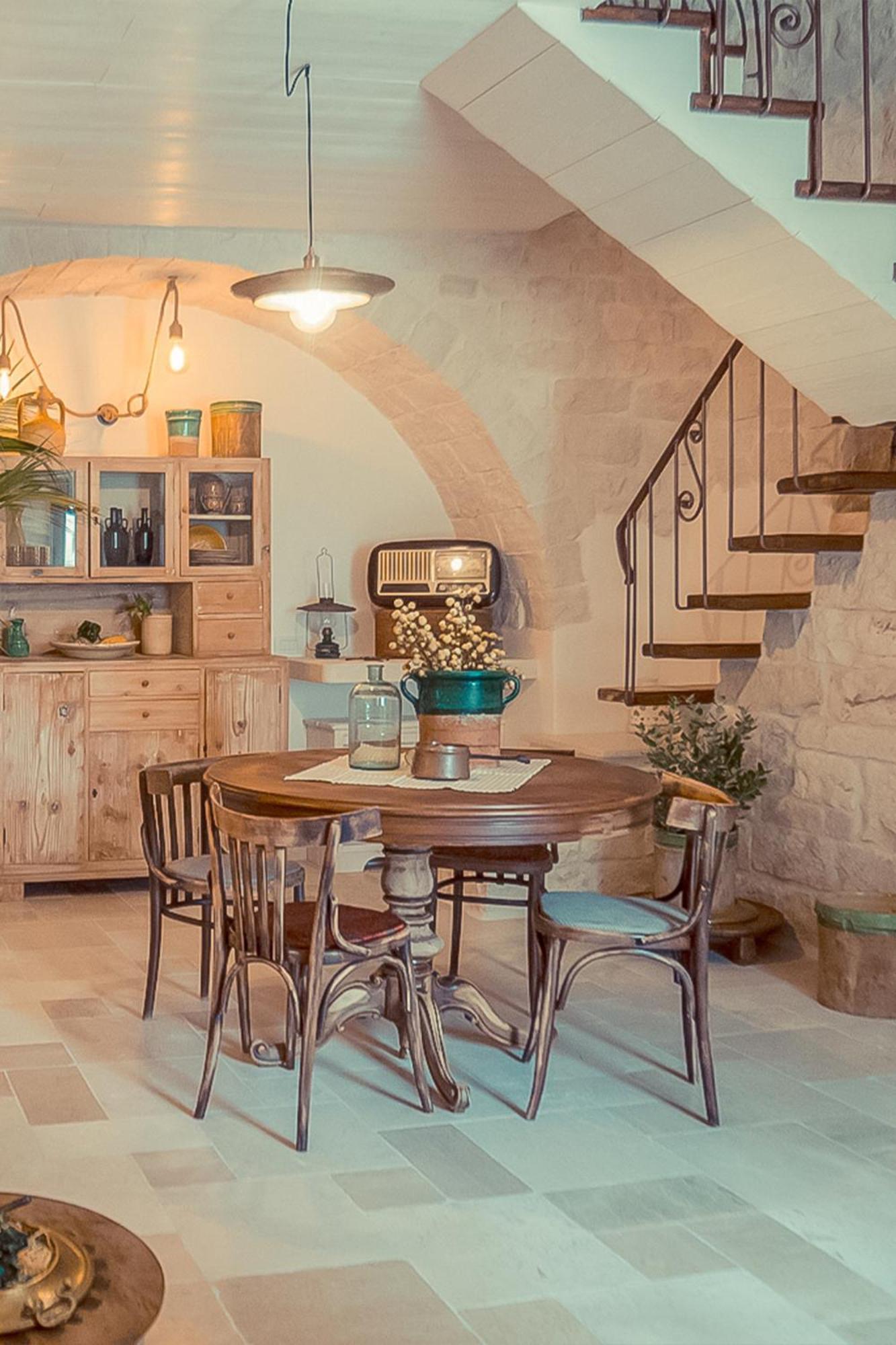 Navolte Trulli E Quiete Con Piscina Βίλα Locorotondo Εξωτερικό φωτογραφία