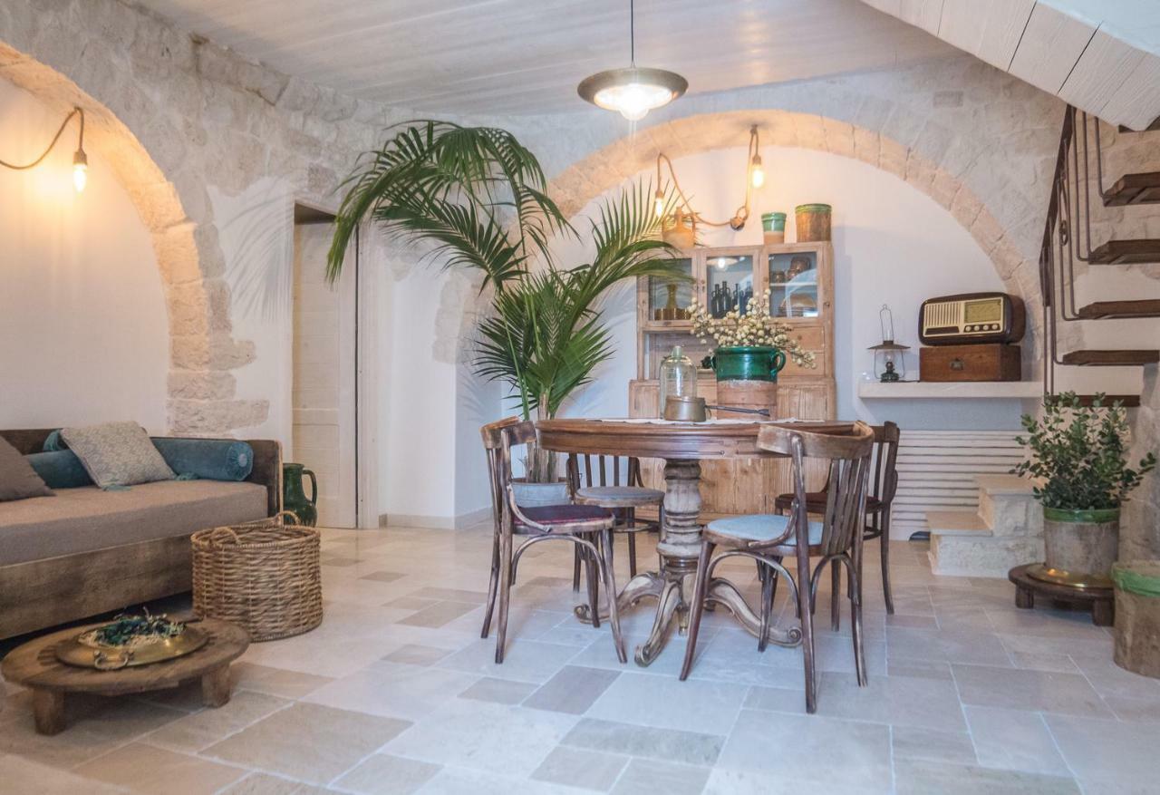 Navolte Trulli E Quiete Con Piscina Βίλα Locorotondo Εξωτερικό φωτογραφία