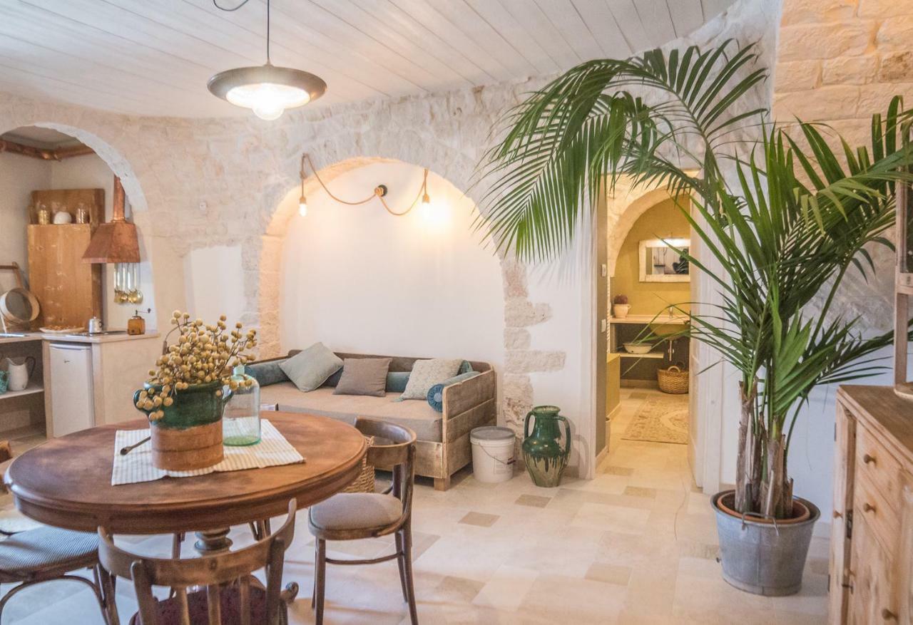 Navolte Trulli E Quiete Con Piscina Βίλα Locorotondo Εξωτερικό φωτογραφία