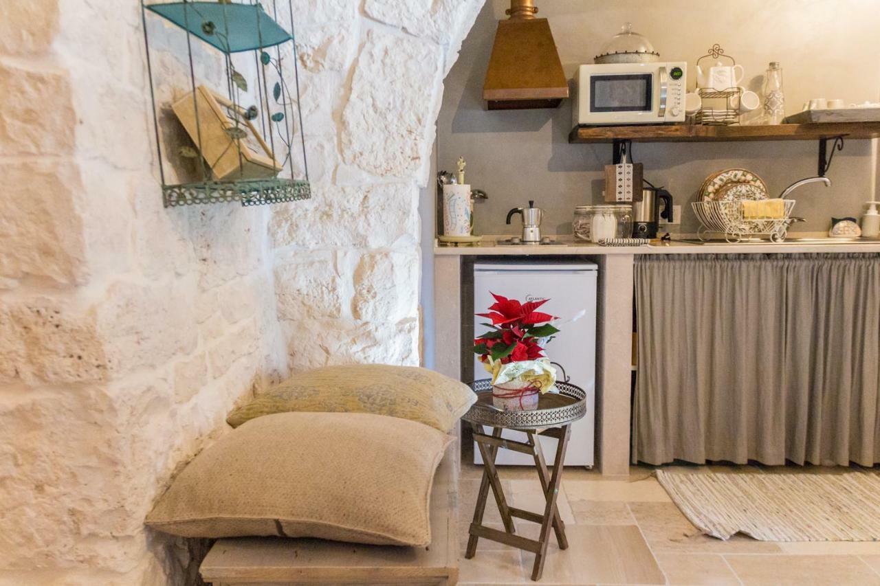 Navolte Trulli E Quiete Con Piscina Βίλα Locorotondo Εξωτερικό φωτογραφία